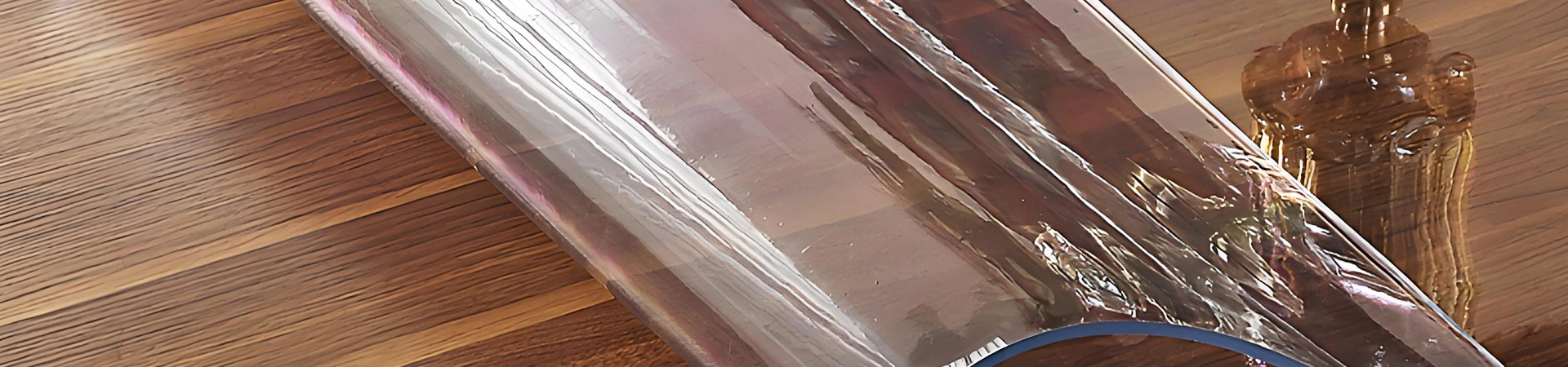 PVC transparente Tarp