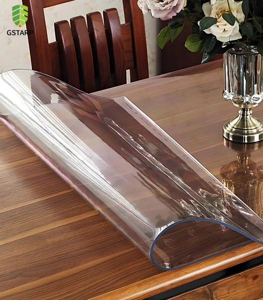 transparent pvc tarpaulin wholesale