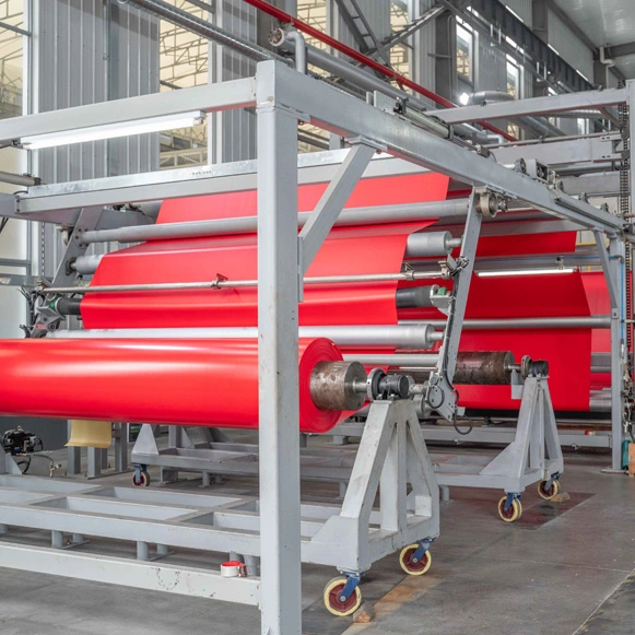 Perfil de empresa plástico Xinrui