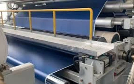 Línea de producción laminada en frío