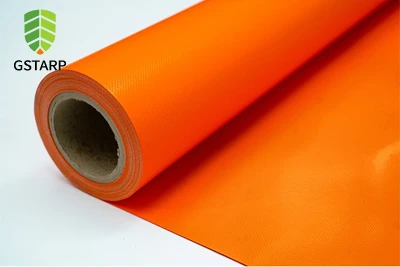 Lona revestida PVC 1050 GSM-GCT2201