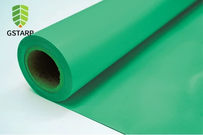 Lona revestida PVC 750 GSM-GCT2204