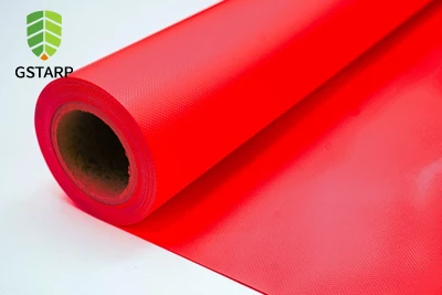 Lona laminada PVC 340 GSM-GLT1108