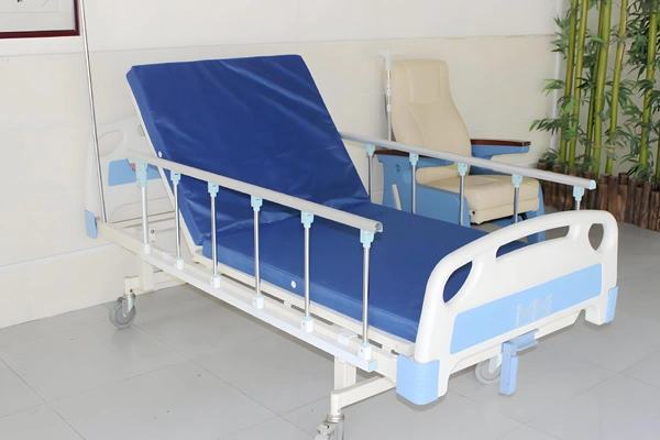 Cómo los tejidos de PVC para el cuidado de la salud mejoran los entornos médicos