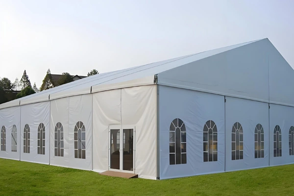 Cómo la tela de la tienda de PVC mejora las experiencias de camping al aire libre