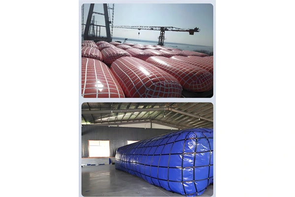 Por qué la tela del tanque de agua de PVC es la mejor opción para el almacenamiento de agua