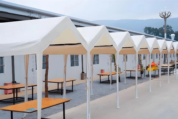 Cómo elegir los productos de protección solar de PVC correctos para su espacio