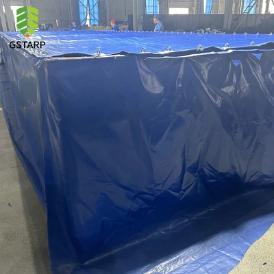 Cubierta de contenedor