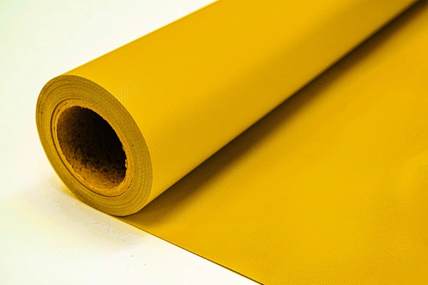 Características de la tela de la tienda de PVC