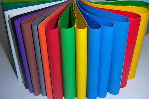 Características de la piscina Lona de PVC