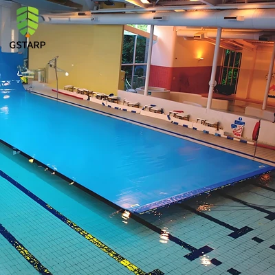 Cubierta de piscina Tarp