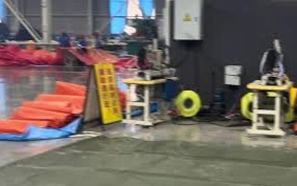 Rollo de lona de PVC 2