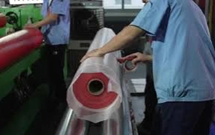 Rollos de lona de PVC