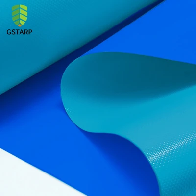 Material de PVC esteras de ejercicio