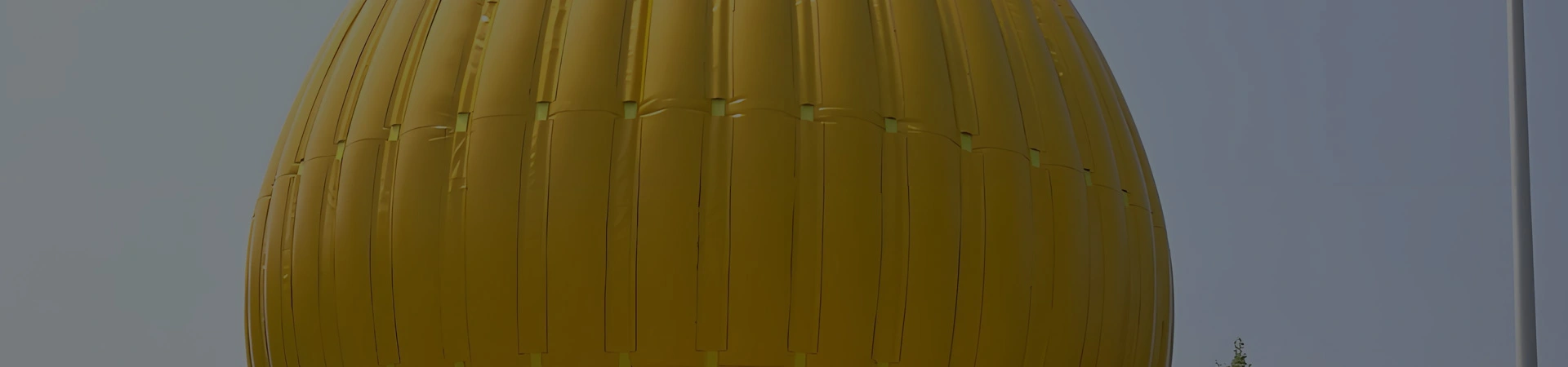 Lona de la industria del PVC