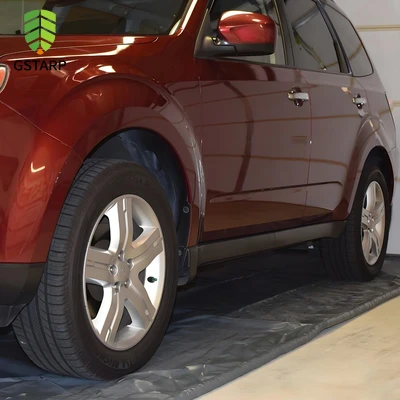 PVC Material DE LA Estera de Garaje