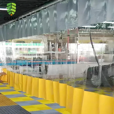 Pantalla de división de la casa