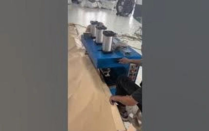 Estructura de alta frecuencia de la membrana