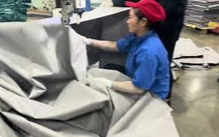 Bolsa de agua de aire caliente