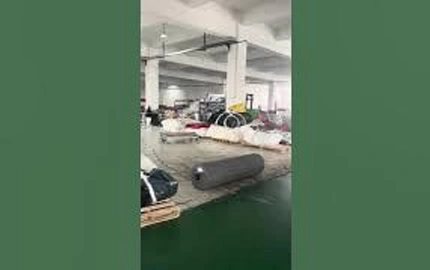 Producto terminado de la estructura de la membrana