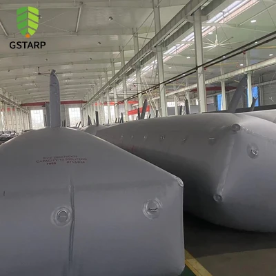 Revestimiento del tanque de agua PVC