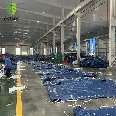 Cubiertas de PVC Tarps