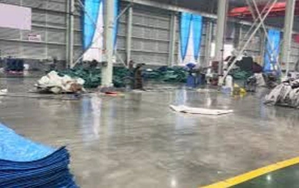 Taller de producción de lona 3