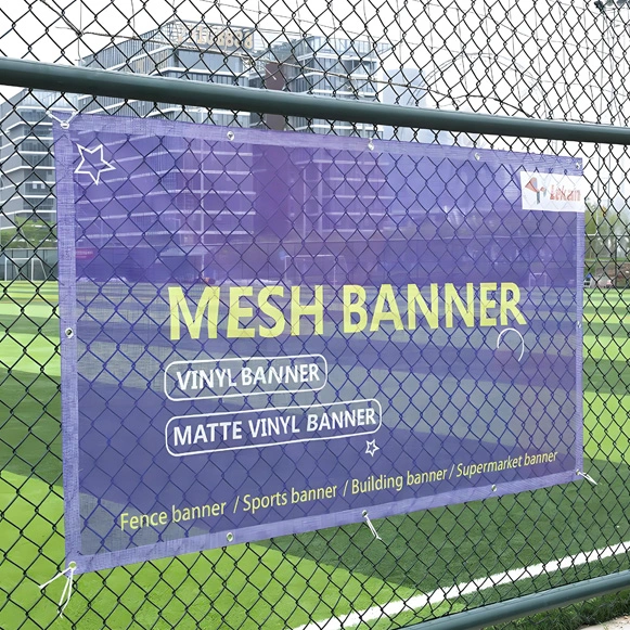 Mesh Banner