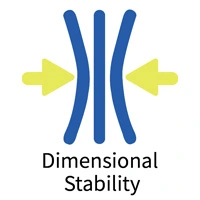 Tela de malla de color