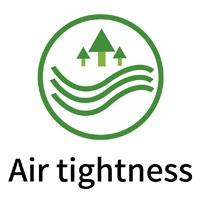 Lona gruesa de PVC transparente