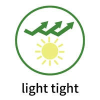 PVC tela de la casa verde