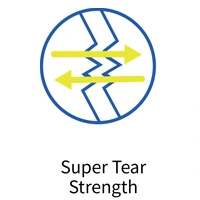 Tela de cortina lateral de PVC