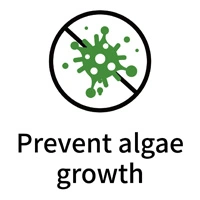 Tela transparente para tiendas