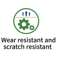 Tela transparente para tiendas