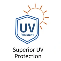 Tela de las tiendas del festival