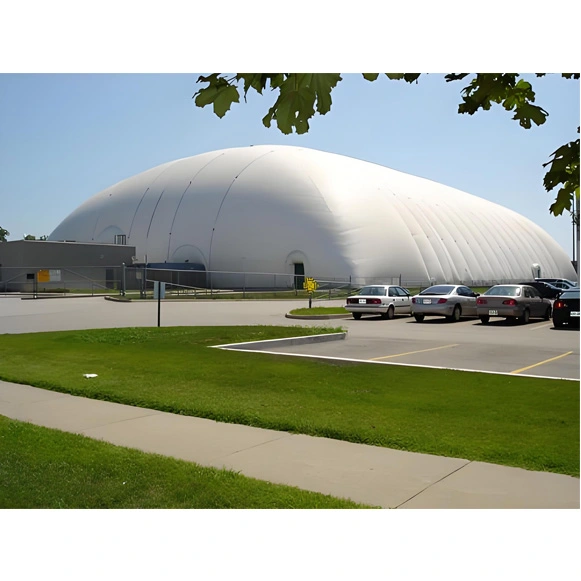 Giant Inflatable Tarpaulin