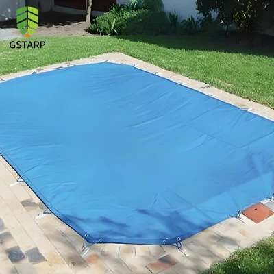 Tela inferior de PVC