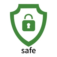 Material médico del colchón