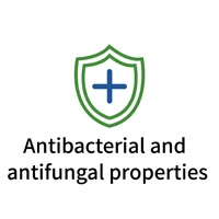 Material médico del colchón