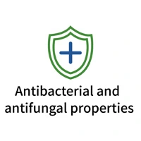 Material de almohadillas médicas