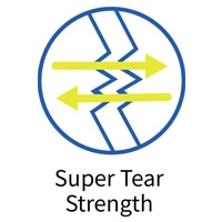 Bolsa de perforación de lona