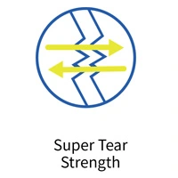 Bolsa de perforación de lona