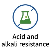 Material de la cortina de lavado de coches