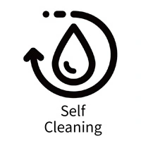 Material de la cortina de lavado de coches