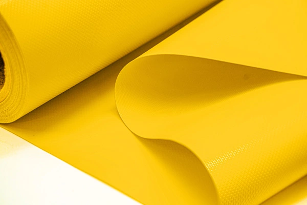 Aplicación de conducto de vinilo flexible