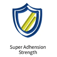 Tela de vinilo en relieve