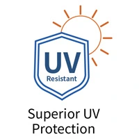 Material de la cinta transportadora de PVC