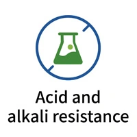 Material de la cinta transportadora de PVC