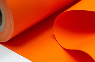 ¿Qué es la tela de PVC?