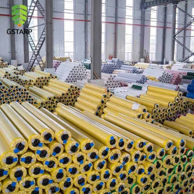 Bolsas de deporte Material de la bolsa de vinilo